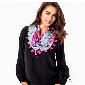 Lilly Pulitzer Resort Infinity Loop Scarf